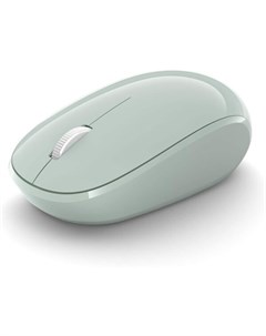 Мышь bluetooth mint мятный Microsoft