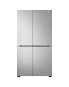 Холодильник doorcooling gc b257sszv Lg