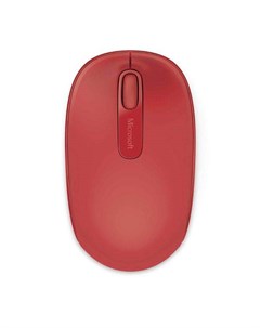 Мышь wireless mobile mouse 1850 usb flame red u7z 00034 Microsoft