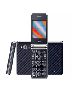 Мобильный телефон bq bq 2445 dream темно синий Bq-mobile