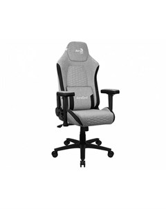 Кресло компьютерное crown ash grey acgc 2040101 21 Aerocool