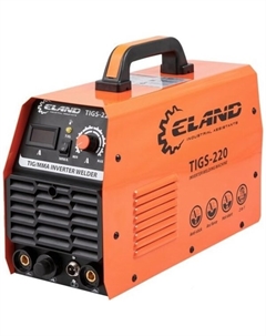 Сварочный аппарат TIGS-220 Eland