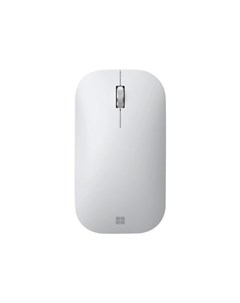 Мышь modern mobile mouse ktf 00067 белый Microsoft