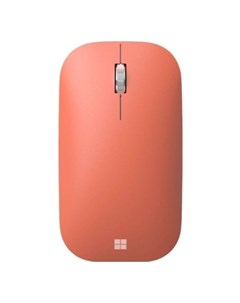 Мышь modern mobile mouse персиковый Microsoft