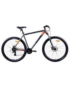 Велосипед slide 1 0 29 21 5 серо оранжевый Aist