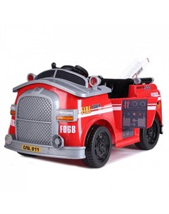 Электромобиль пожарная машина bjj306 Sundays