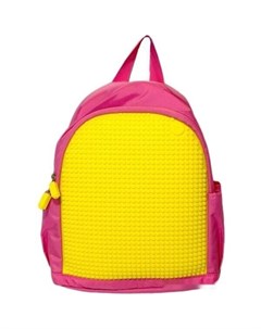 Рюкзак mini wy a012 розовый желтый Upixel