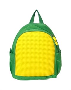 Рюкзак mini wy a012 зеленый желтый Upixel