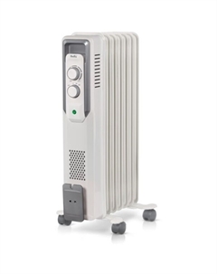 Масляный радиатор CUBE BOH/CB-07W Ballu