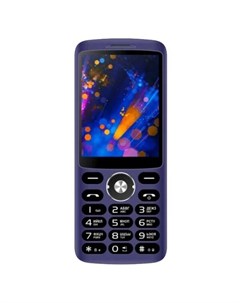 Мобильный телефон d571 синий Vertex
