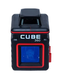 Построитель лазерных плоскостей лазерный уровень ada cube 360 basic edition а00443 Ada instruments