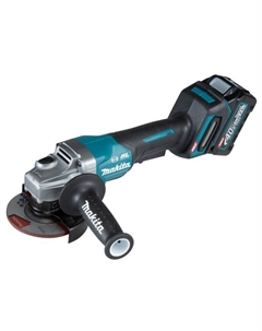 Угловая шлифмашина GA012GM201 (с 2-мя АКБ) Makita