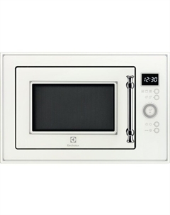 Встраиваемая микроволновая печь ретро EMT25203C Electrolux