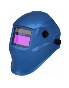 Сварочная маска helmet force 502 2 синий Eland