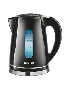 Электрический чайник ct 0043 черный Centek
