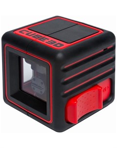Построитель лазерных плоскостей лазерный уровень ada cube 3d professional edition а00384 Ada instruments