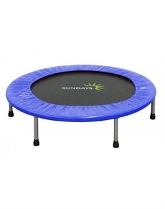Батут D121 (синий) Sundays