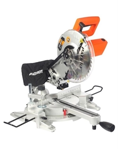 Пила торцовочная MS 255 (190301855) Patriot