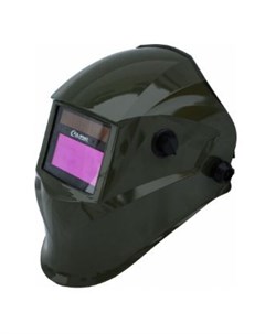 Сварочная маска helmet force 502 2 зеленый Eland