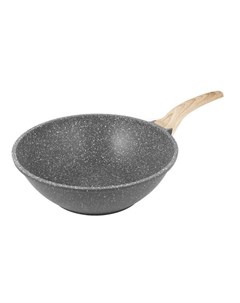 Сковорода wok granit lr01 74 30 серия rome Lara