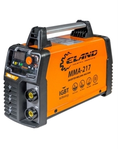 Сварочный инвертор MMA-217 Eland