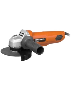 Угловая шлифмашина DAG 650-125 Daewoo power