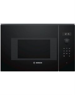 Встраиваемая микроволновая печь BFL524MB0 Bosch