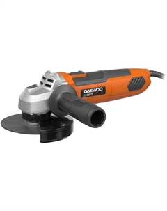 Угловая шлифмашина DAG 850-125 Daewoo power