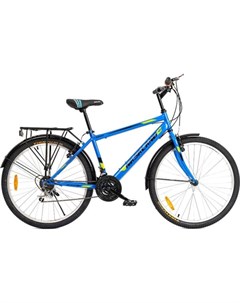 Велосипед 6002m 26 синий Nasaland