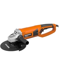 Угловая шлифмашина DAG 2600-230 Daewoo power