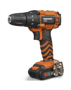 Дрель-шуруповерт DAA 1620Li с 2-мя АКБ Daewoo power