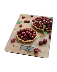 Кухонные весы lu 1340 сладкая черешня Lumme