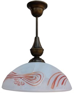 Потолочный светильник СОНОМА 3071 оливковый Латерна