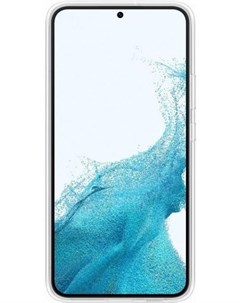 Чехол для телефона Galaxy S22 Frame Cover прозрачный EF MS901CTEGRU Samsung