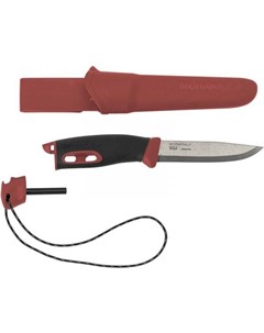 Кухонный нож Нож Companion Spark черный красный 13571 Morakniv