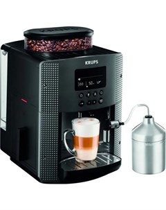 Кофемашина Essential EA816B70 1450Вт серебристый 8000035486 Krups