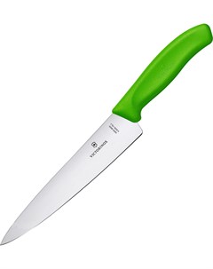 Кухонный нож Swiss Classic разделочный для мяса 190мм 6 8006 19L4B Victorinox