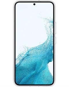 Чехол для телефона Galaxy S22 Clear Cover прозрачный EF QS901CTEGRU Samsung