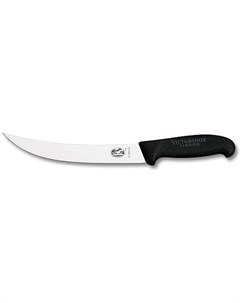 Кухонный нож Fibrox разделочный 250мм черный 5 7203 25 Victorinox