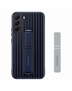 Чехол для телефона Galaxy S22 Protective Standing Cover темно синий EF RS906CNEGRU Samsung