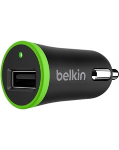 Зарядное устройство F8M887bt04 BLK Black Belkin