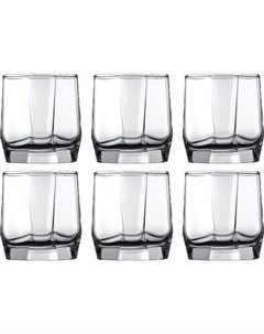 Набор бокалов для виски Хисар 42855 Pasabahce