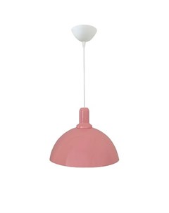 Светильник подвесной К 12 104 розовый 1x15Вт E27 Apeyron