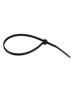 Хомут нейлоновый 4,8*500 черн (100 шт) Научно-производственное предприятие «салют»
