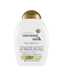 Шампунь питательный с кокосовым молоком Ogx