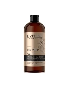 Мицеллярная вода Eveline cosmetics