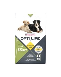 Корм для собак Opti life