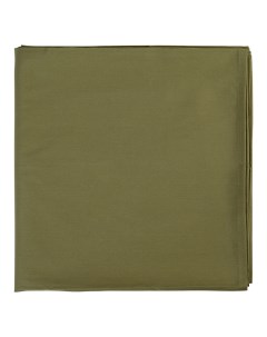 Скатерть wild зеленый 170x170 см Tkano