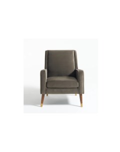 Кресло y серый 68x81x78 см Laredoute