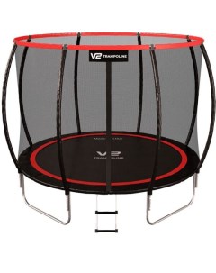 Батут redline 10ft4w внешняя сетка V2 trampoline